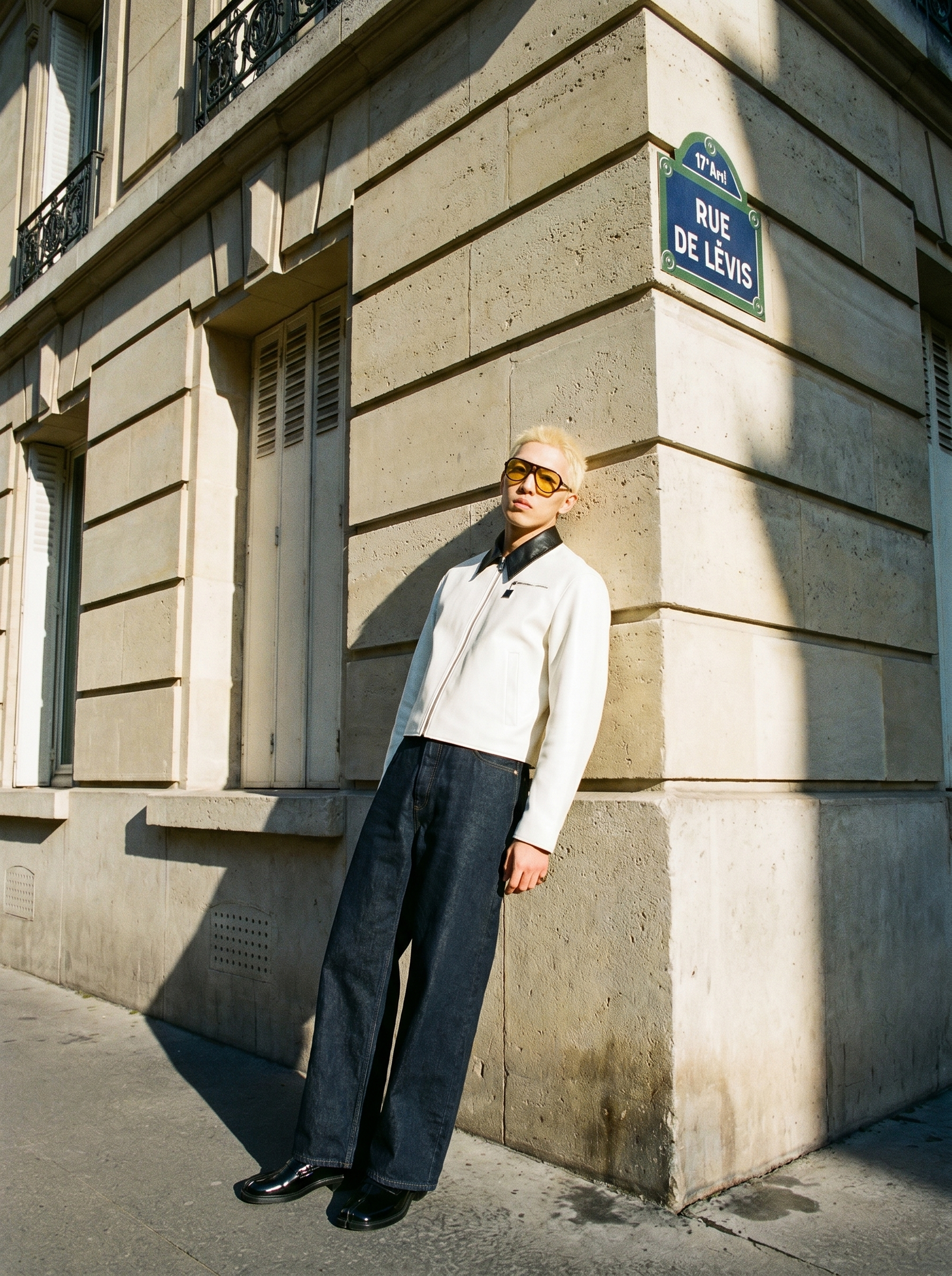 Outdoor Fashion Shoot